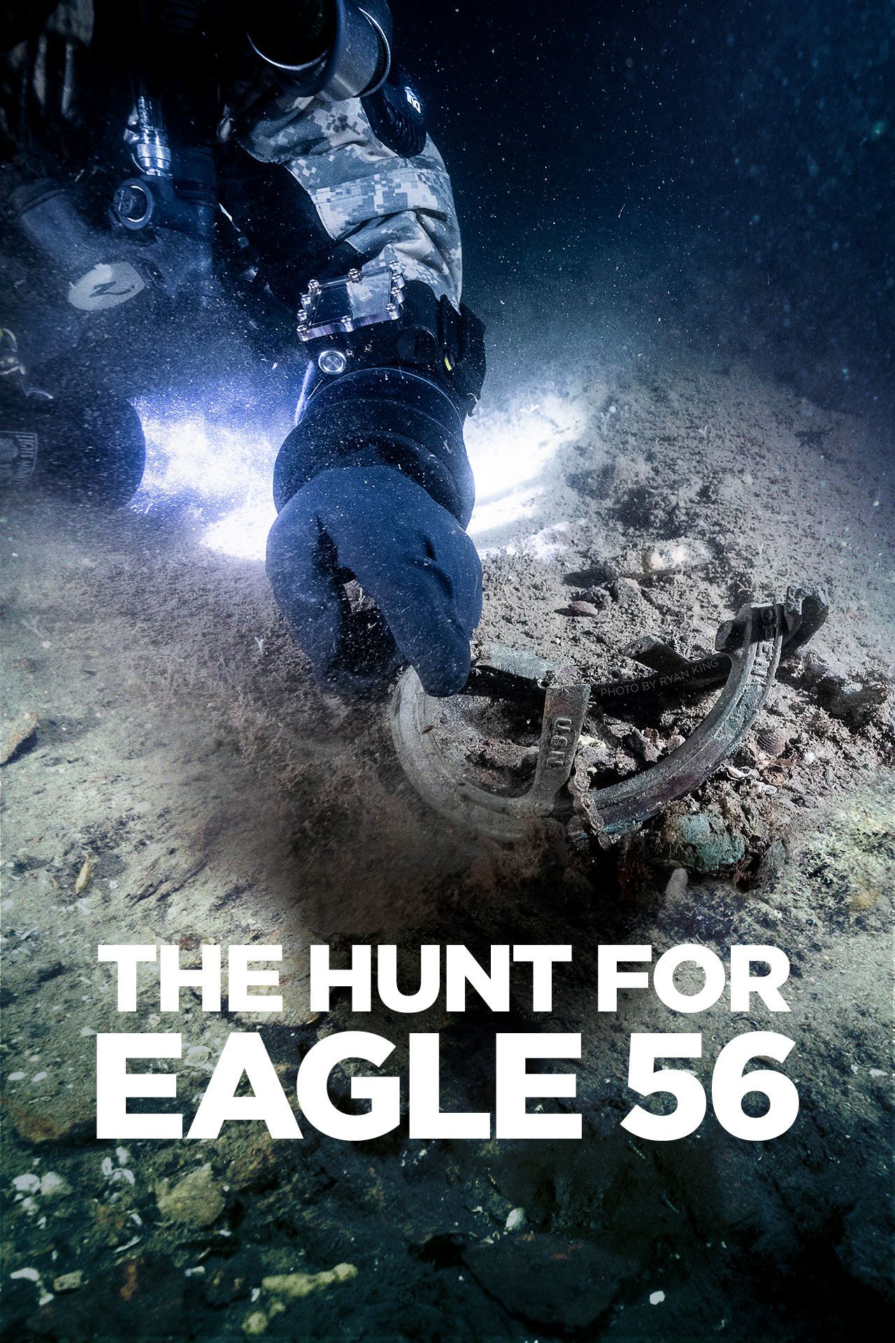 The Hunt for Eagle 56
