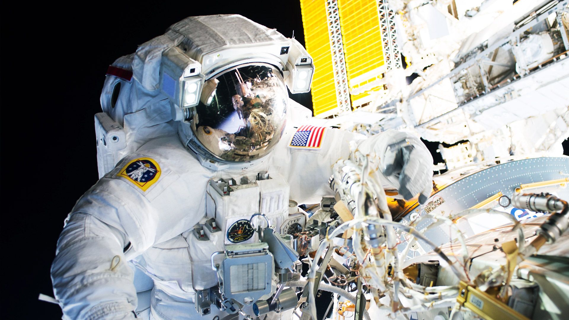 America's Secret Space Heroes