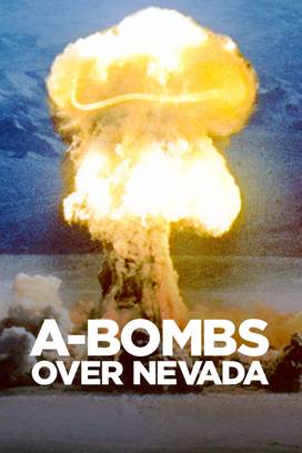 A-Bombs Over Nevada