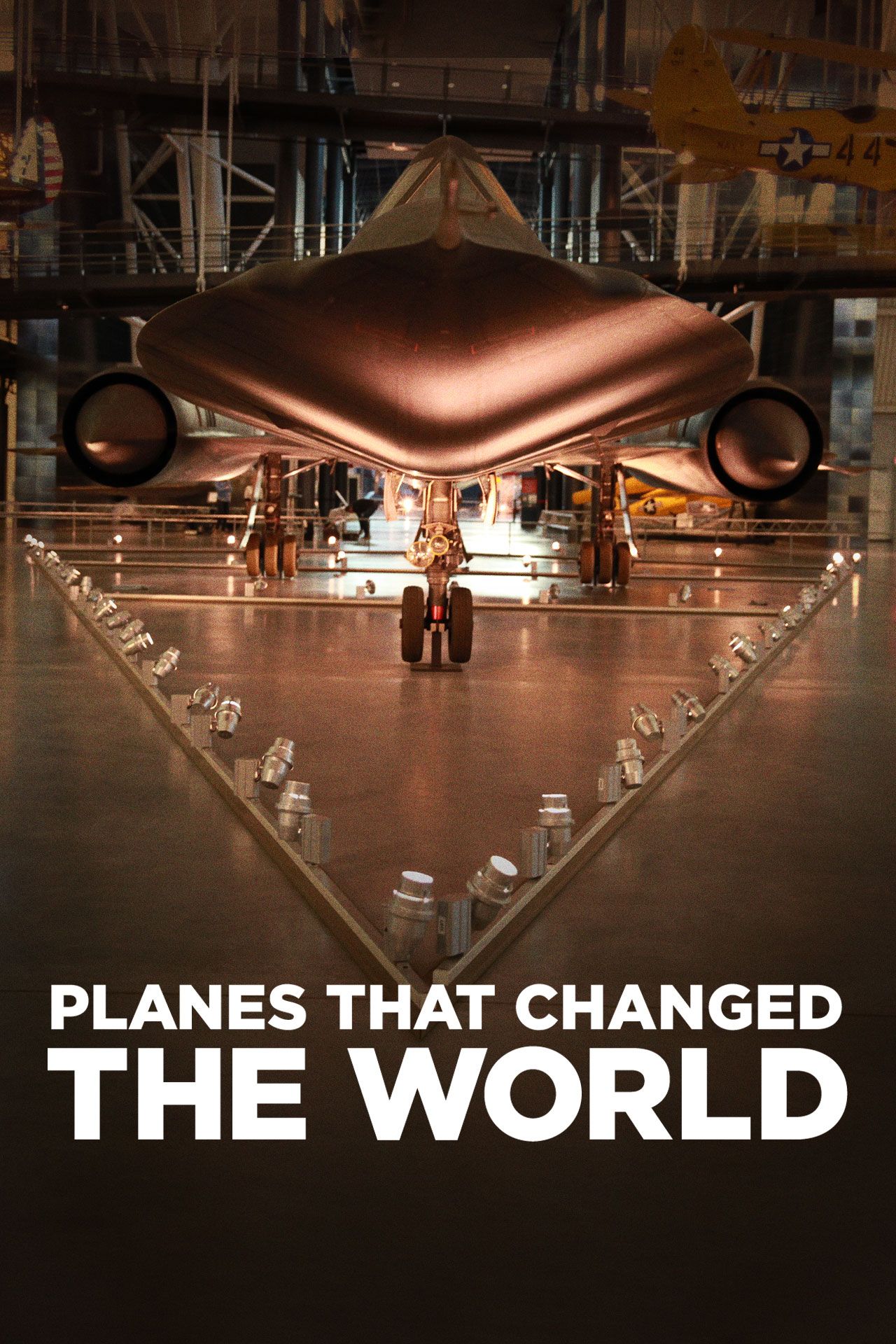 Planes That Changed The World