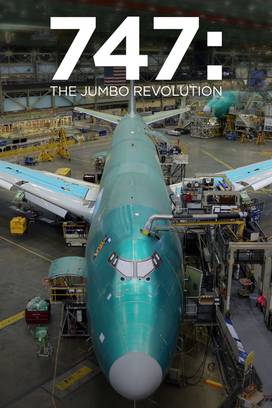 747: The Jumbo Revolution