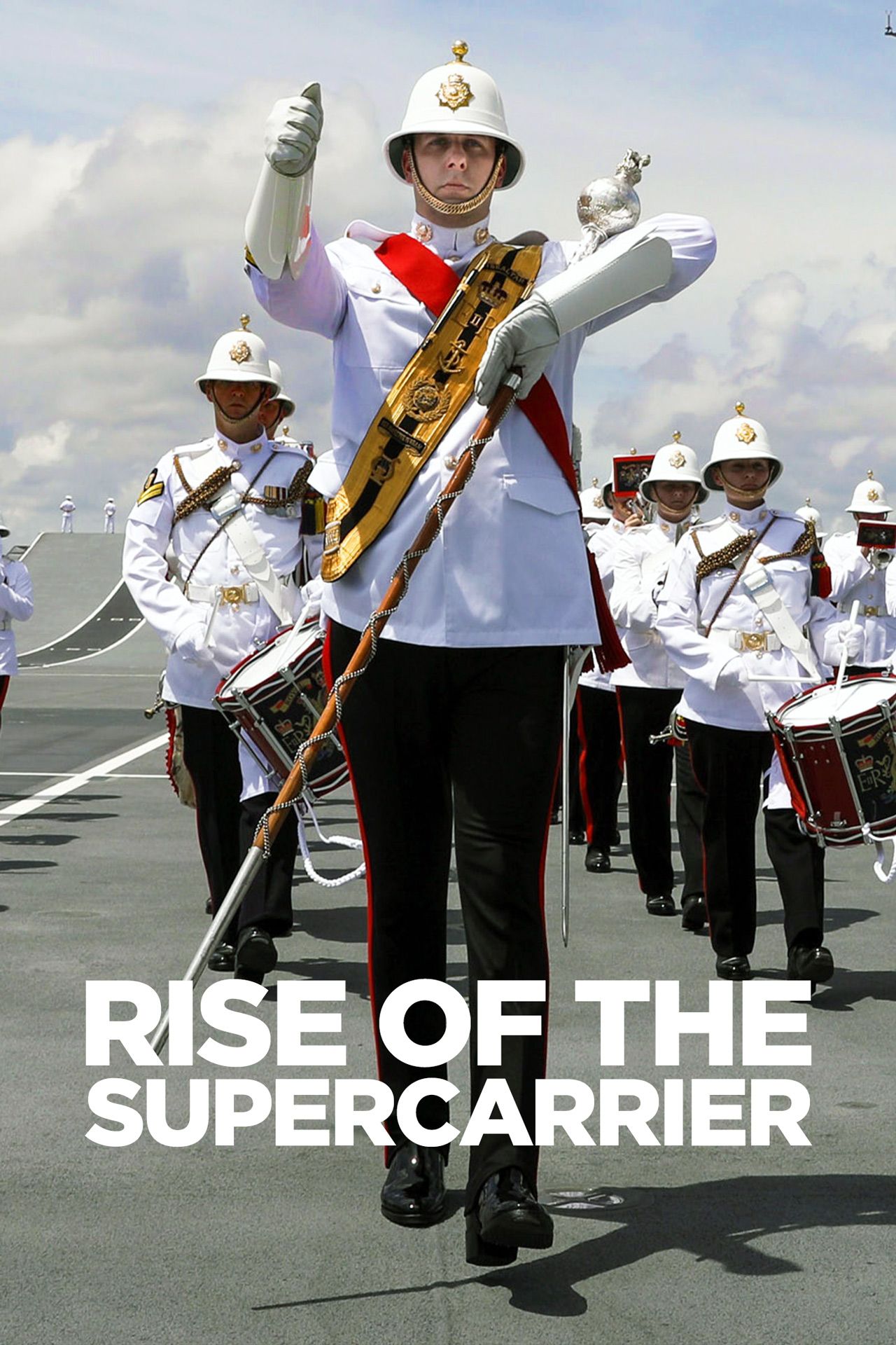 Rise of the Supercarrier