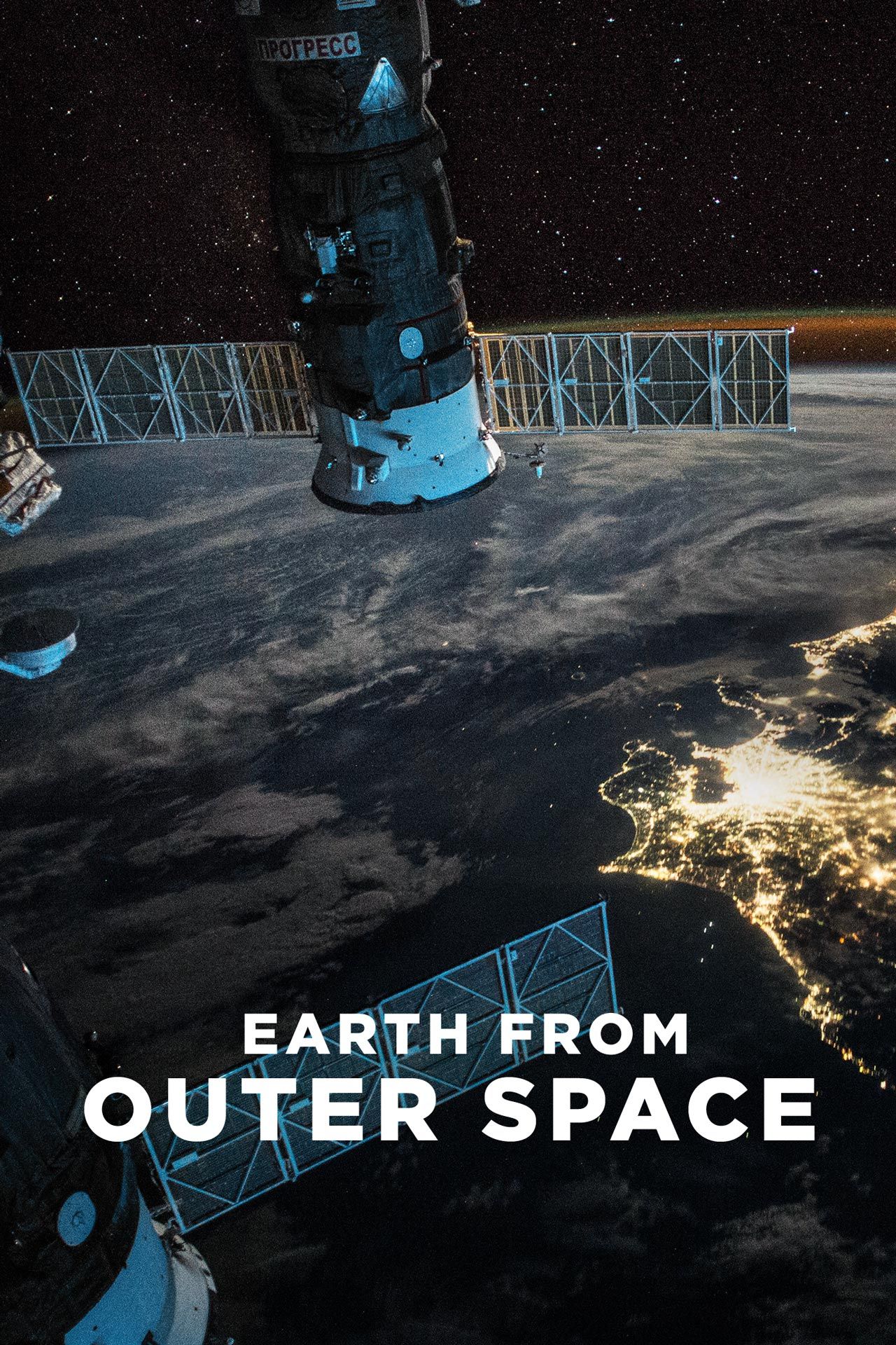 Earth From Outer Space