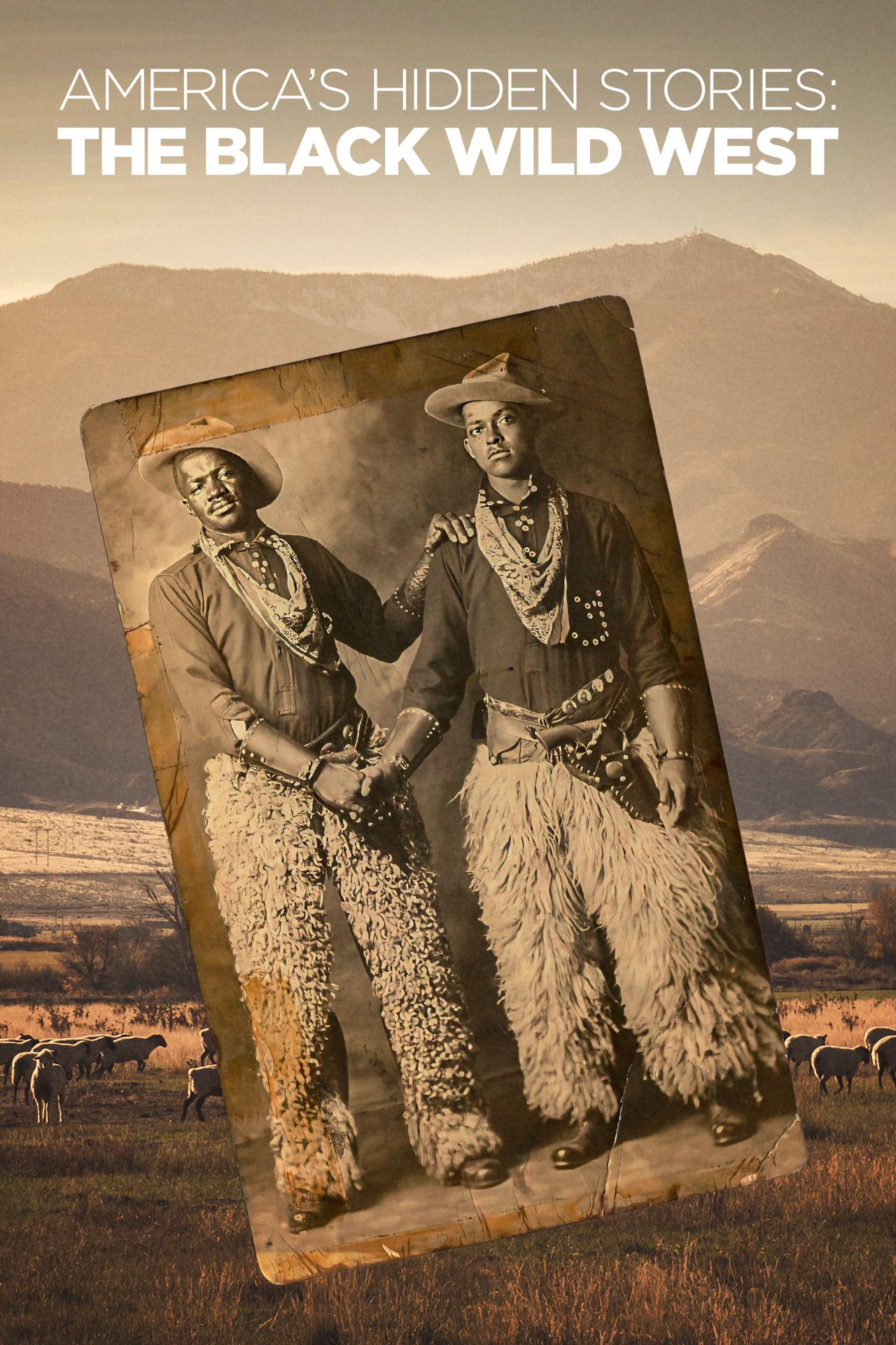 America's Hidden Stories: The Black Wild West