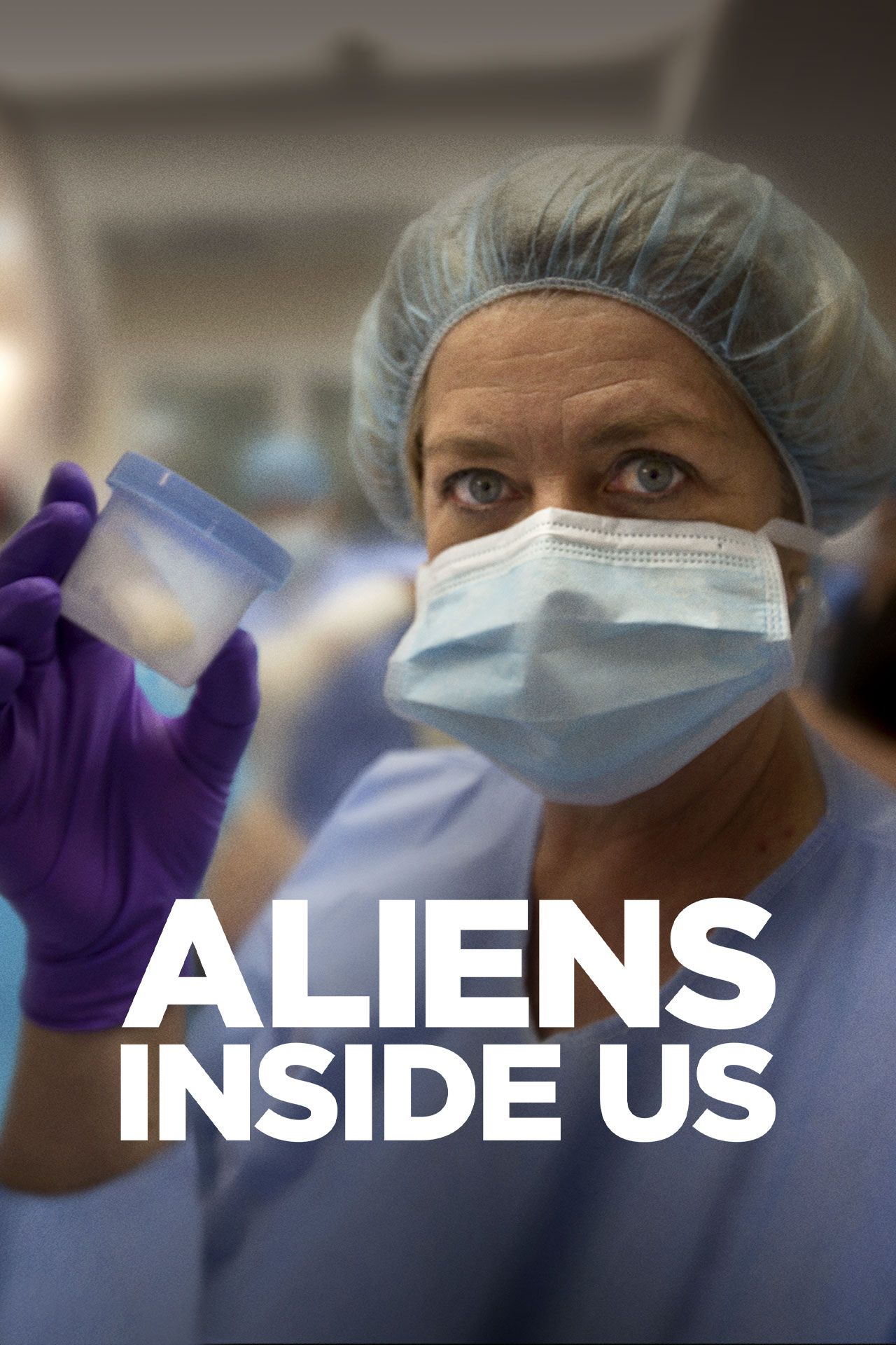 Aliens Inside Us
