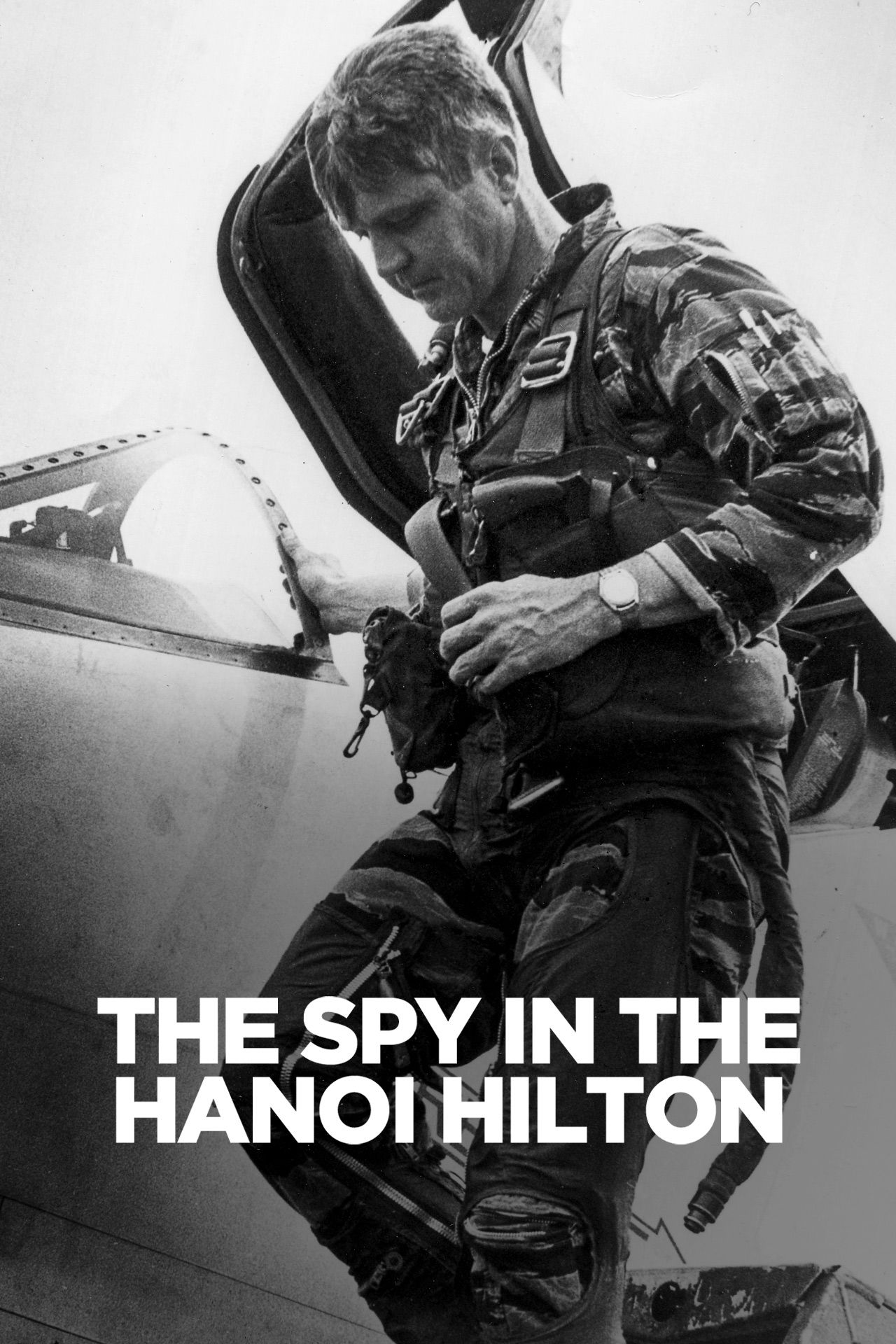 The Spy in the Hanoi Hilton