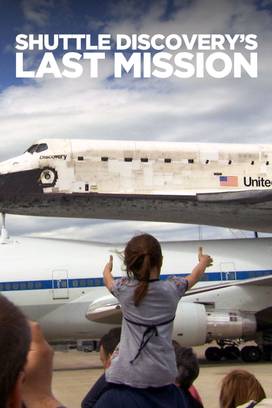 Shuttle Discovery's Last Mission