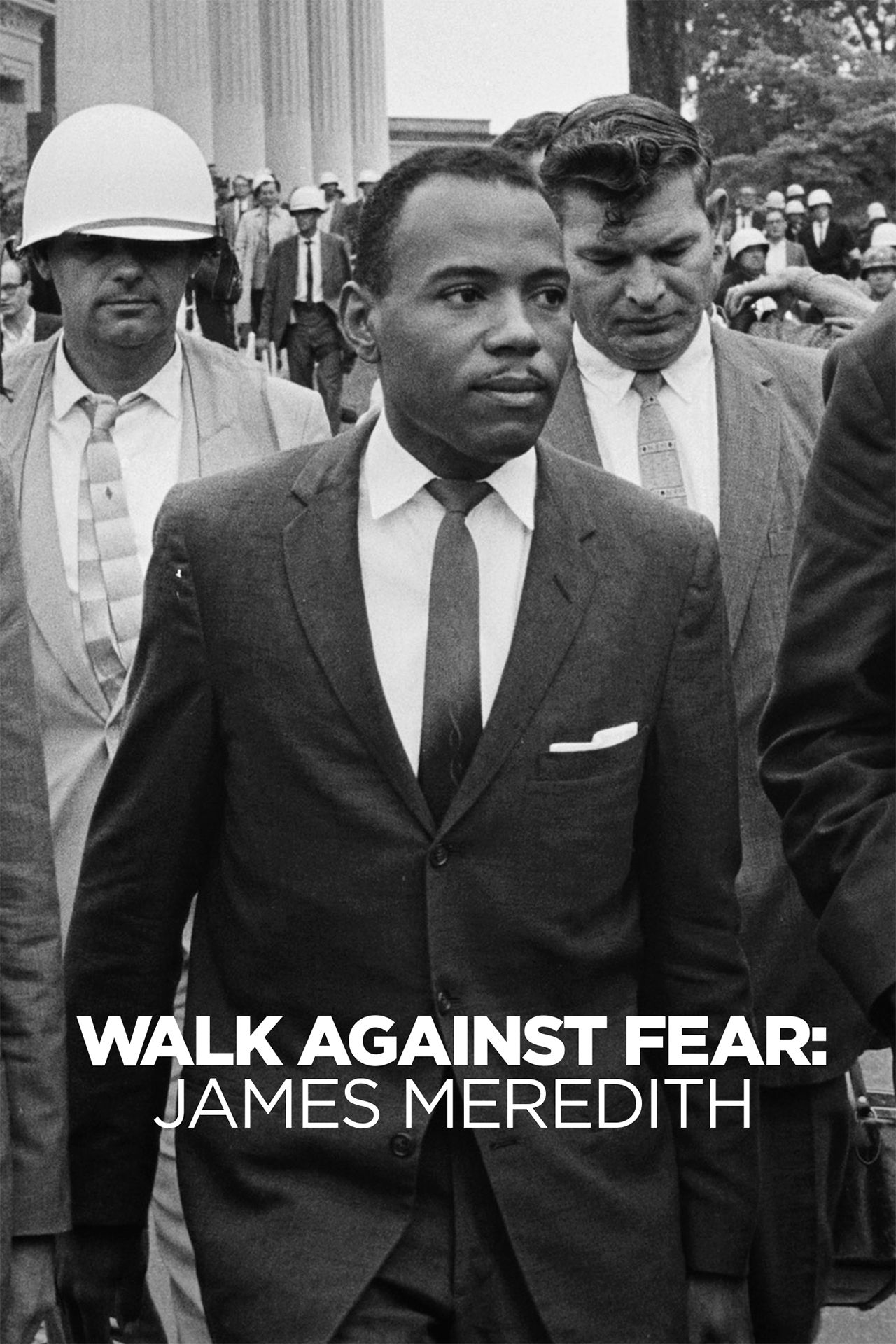 Walk Against Fear: James Meredith