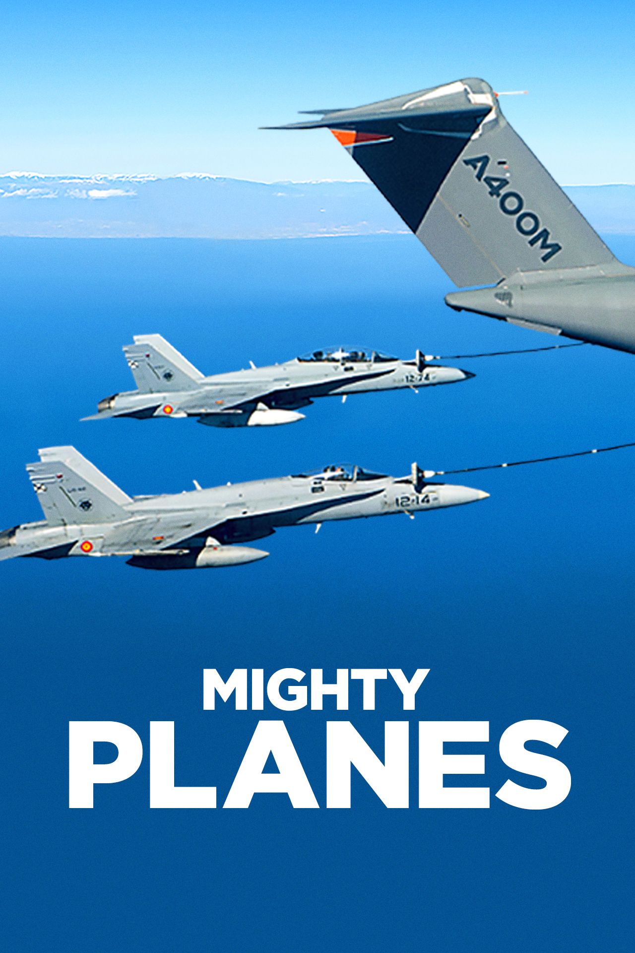 Mighty Planes