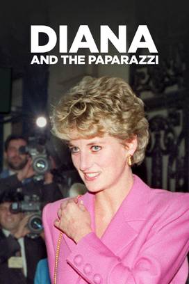 Diana and the Paparazzi