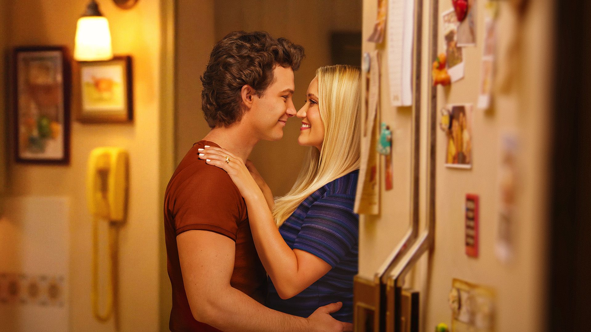 Georgie & Mandy's First Marriage