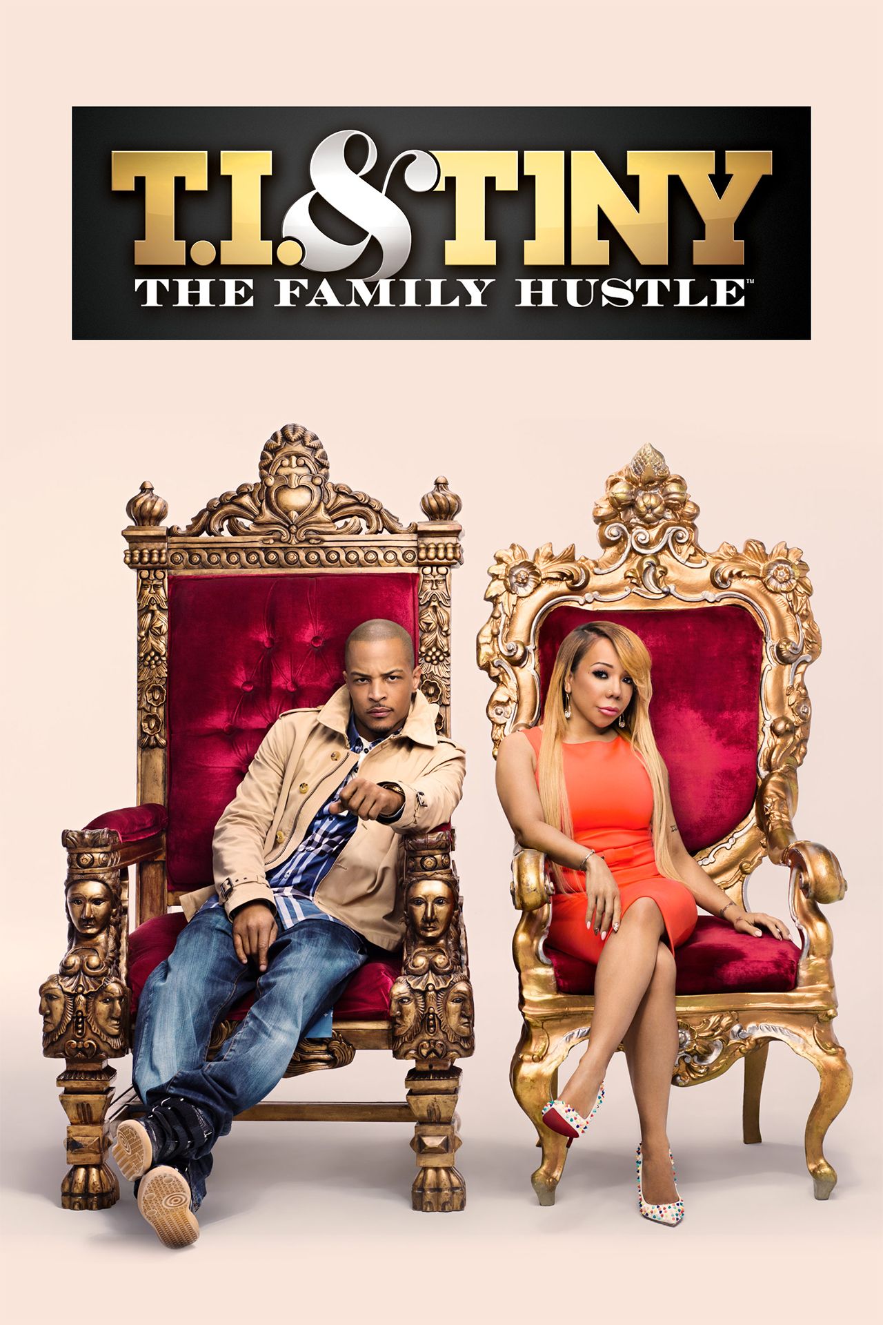 T.I. and Tiny: The Family Hustle