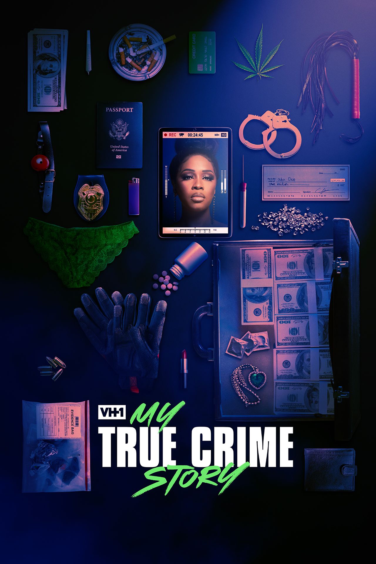 My True Crime Story
